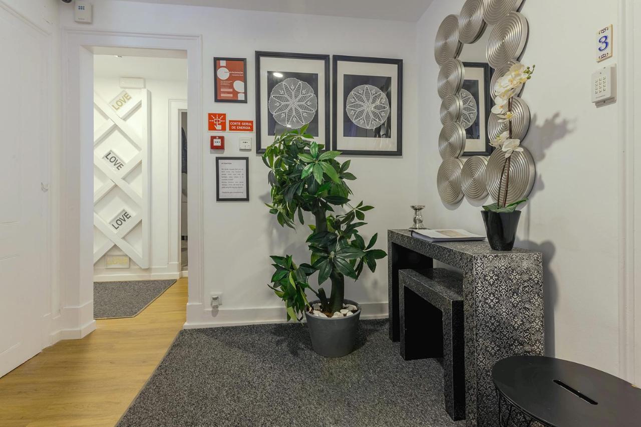 Bairro Alto Palace Special For Groups Up To 24 Guests Lisbona Esterno foto