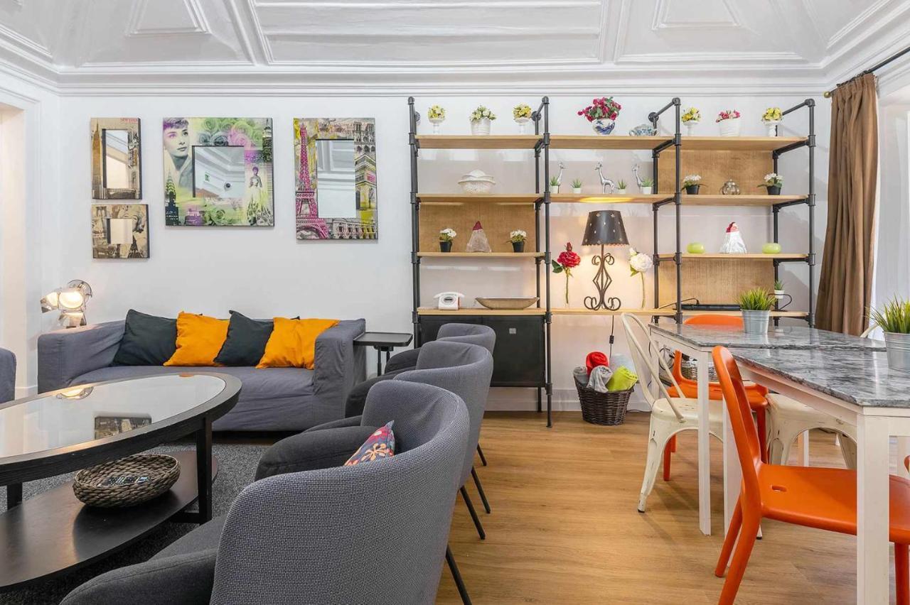 Bairro Alto Palace Special For Groups Up To 24 Guests Lisbona Esterno foto