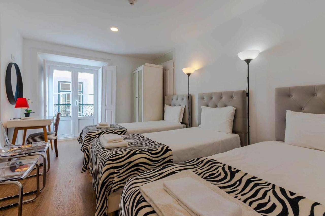 Bairro Alto Palace Special For Groups Up To 24 Guests Lisbona Esterno foto