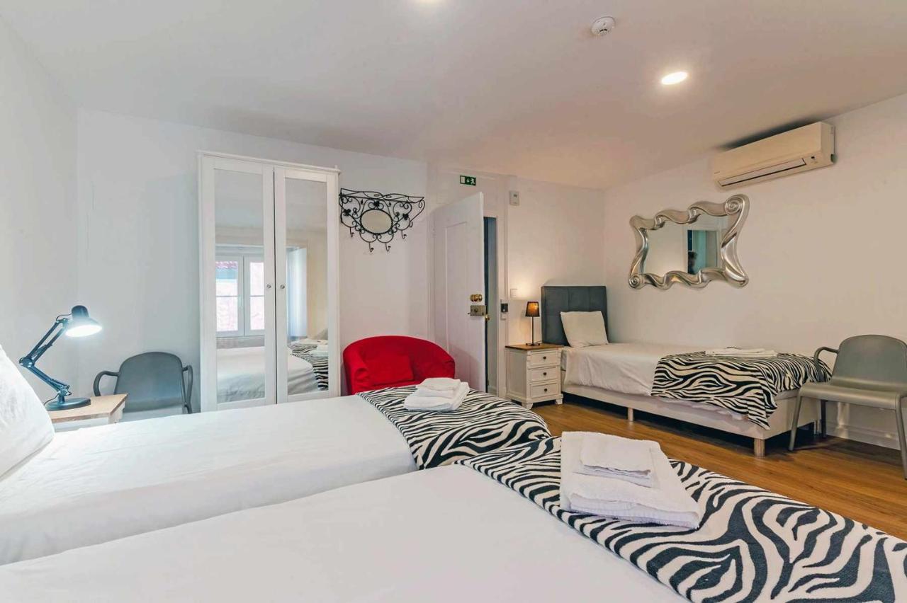 Bairro Alto Palace Special For Groups Up To 24 Guests Lisbona Esterno foto