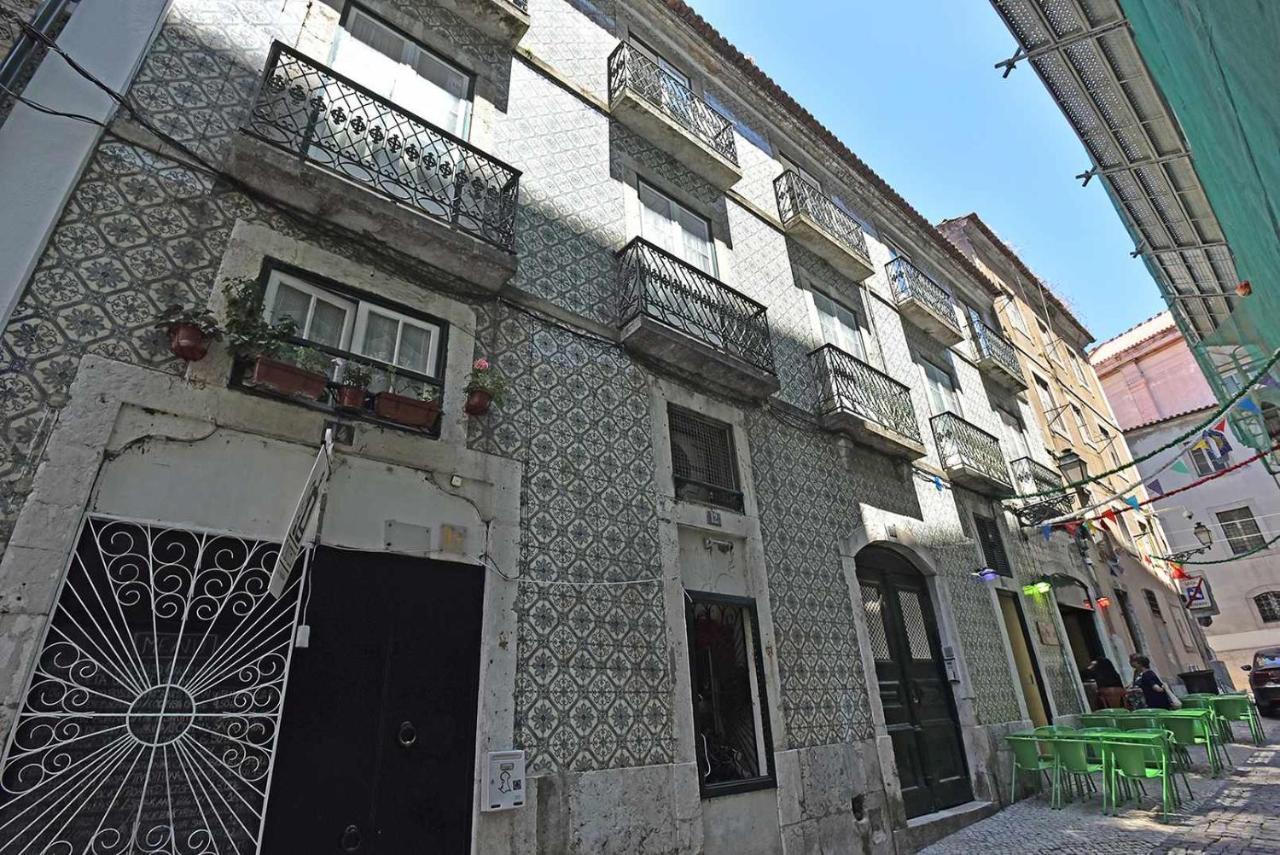 Bairro Alto Palace Special For Groups Up To 24 Guests Lisbona Esterno foto