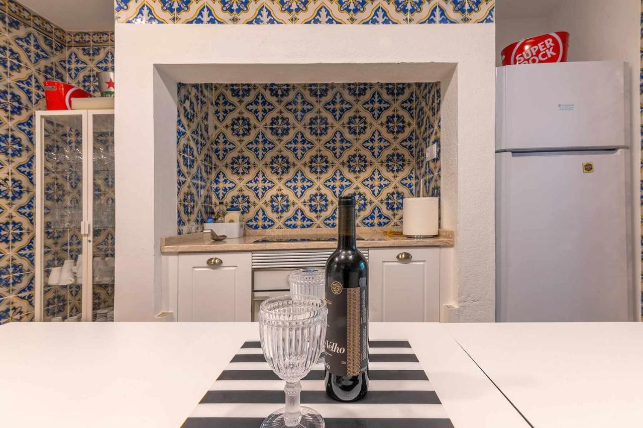 Bairro Alto Palace Special For Groups Up To 24 Guests Lisbona Esterno foto