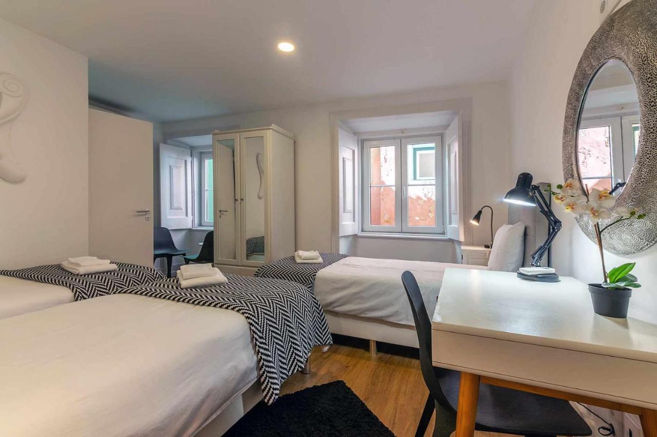Bairro Alto Palace Special For Groups Up To 24 Guests Lisbona Esterno foto