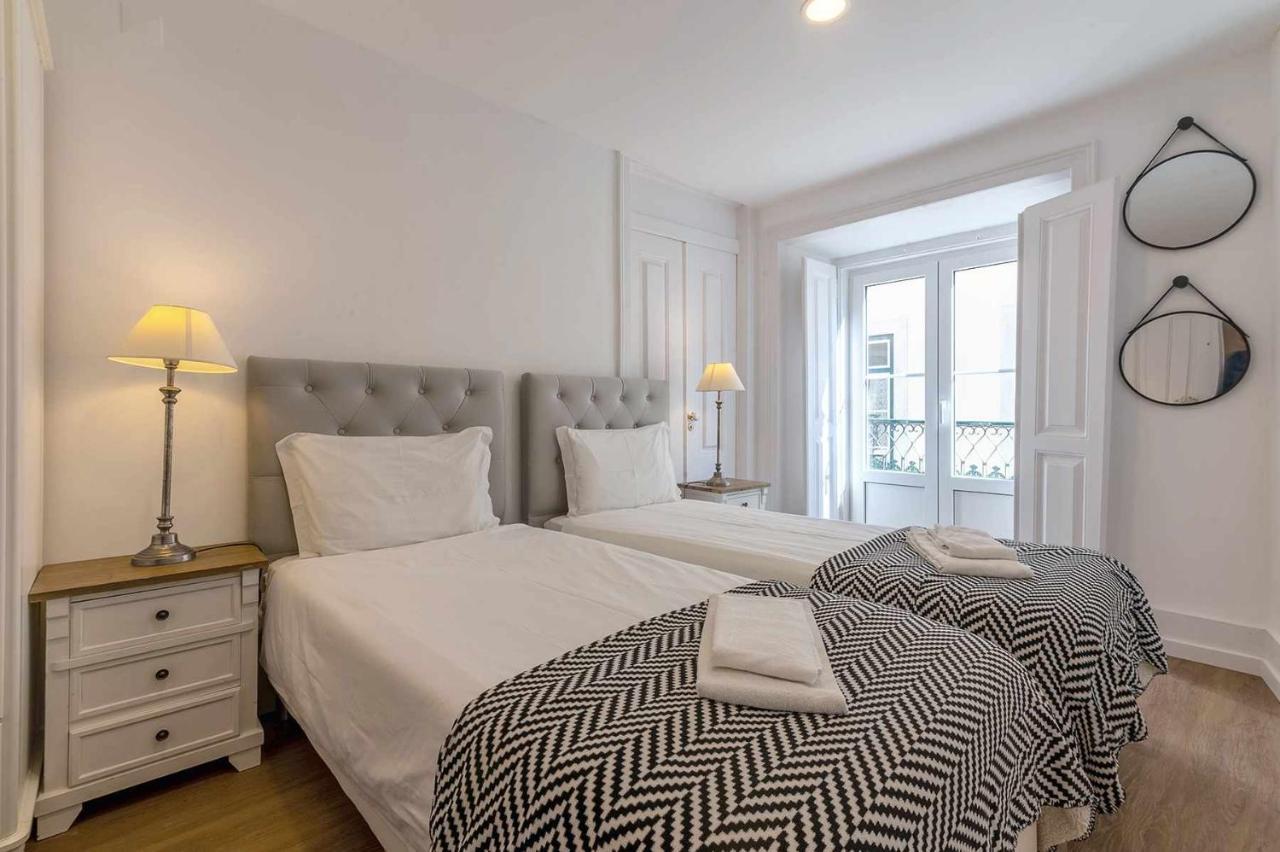 Bairro Alto Palace Special For Groups Up To 24 Guests Lisbona Esterno foto