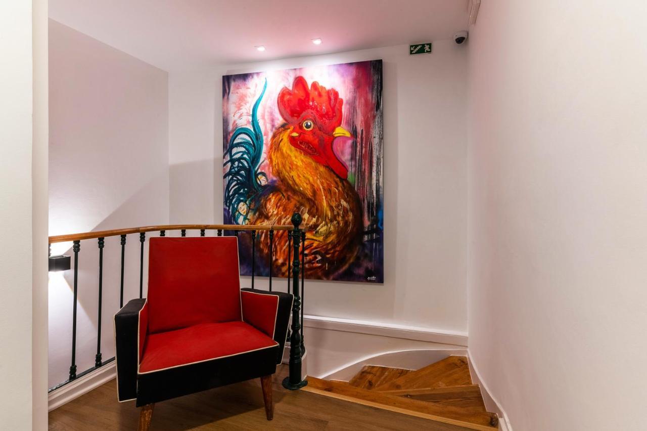Bairro Alto Palace Special For Groups Up To 24 Guests Lisbona Esterno foto