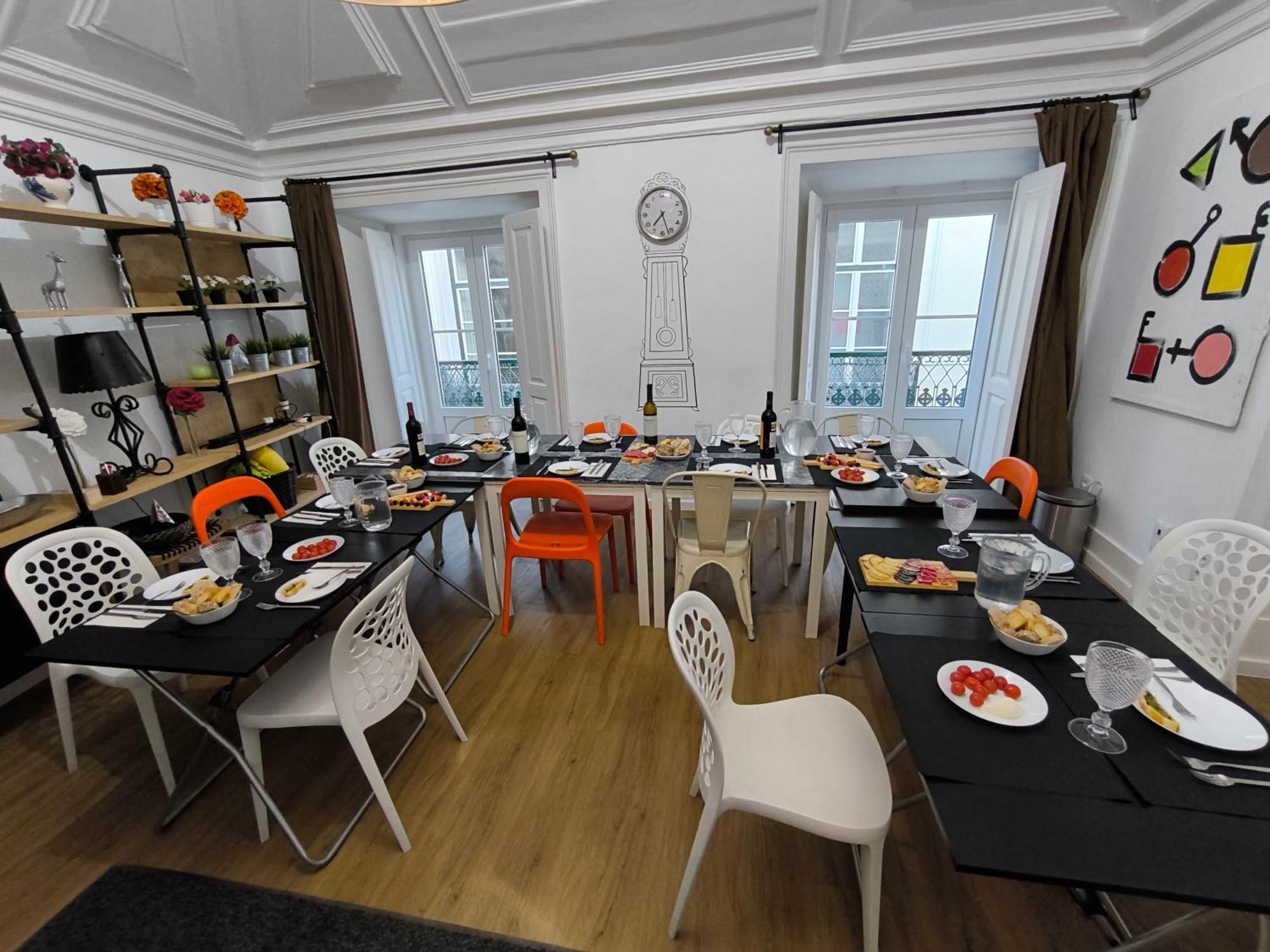 Bairro Alto Palace Special For Groups Up To 24 Guests Lisbona Esterno foto